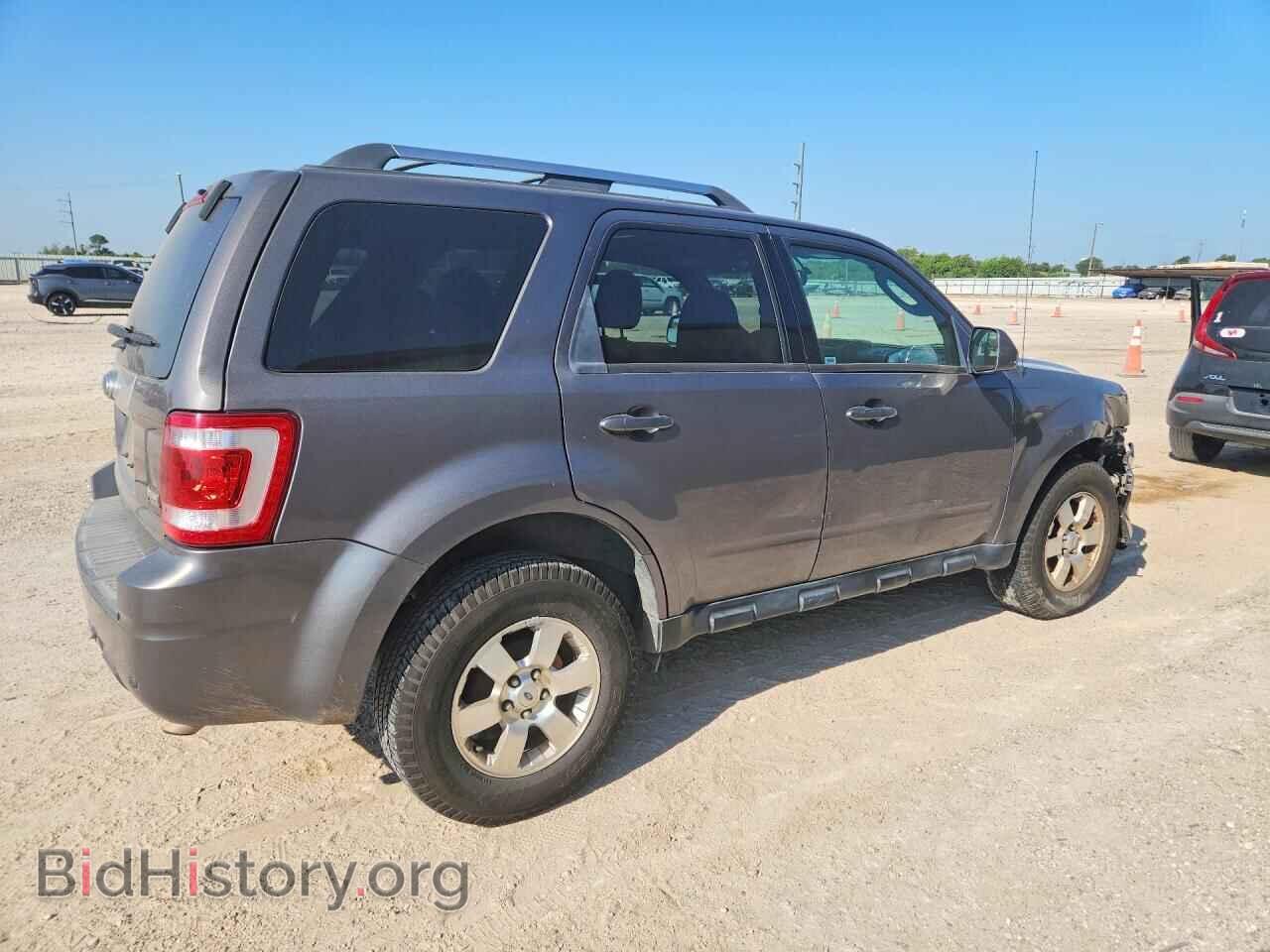 2012 FORD ESCAPE - VIN: 1FMCU0EG8CKC45902 - Photo 3