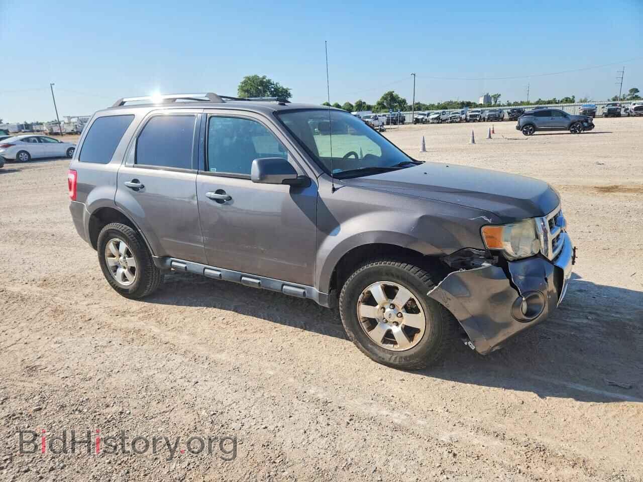 2012 FORD ESCAPE - VIN: 1FMCU0EG8CKC45902 - Photo 4