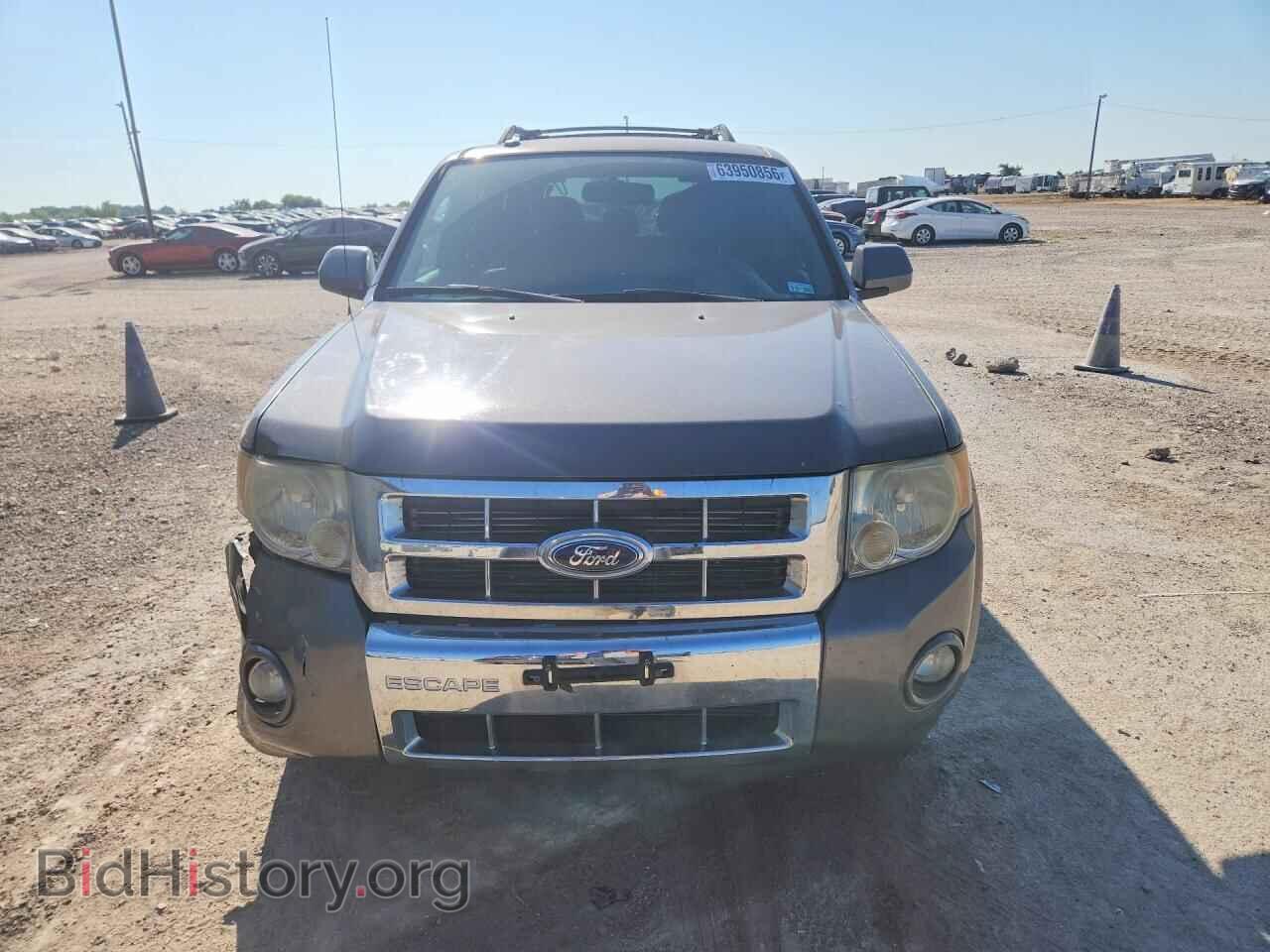 2012 FORD ESCAPE - VIN: 1FMCU0EG8CKC45902 - Photo 5