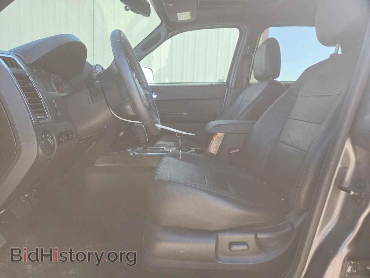 2012 FORD ESCAPE - VIN: 1FMCU0EG8CKC45902 - Photo 7
