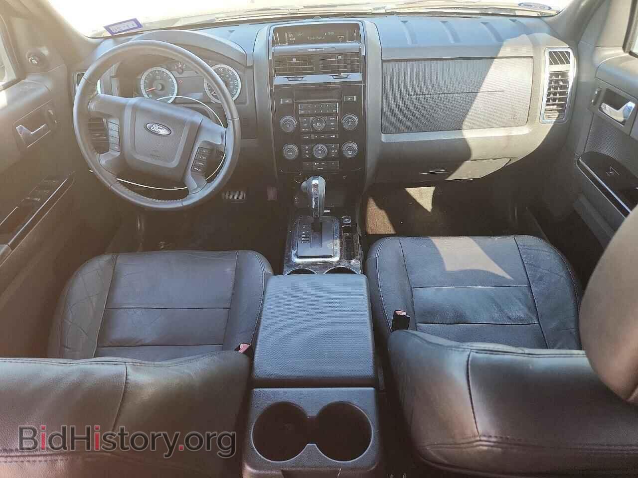 2012 FORD ESCAPE - VIN: 1FMCU0EG8CKC45902 - Photo 8