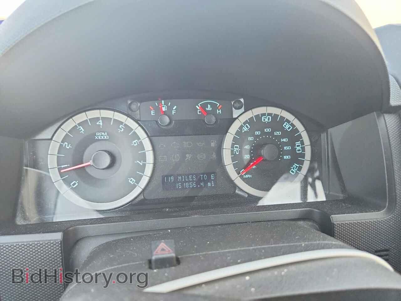 2012 FORD ESCAPE - VIN: 1FMCU0EG8CKC45902 - Photo 9