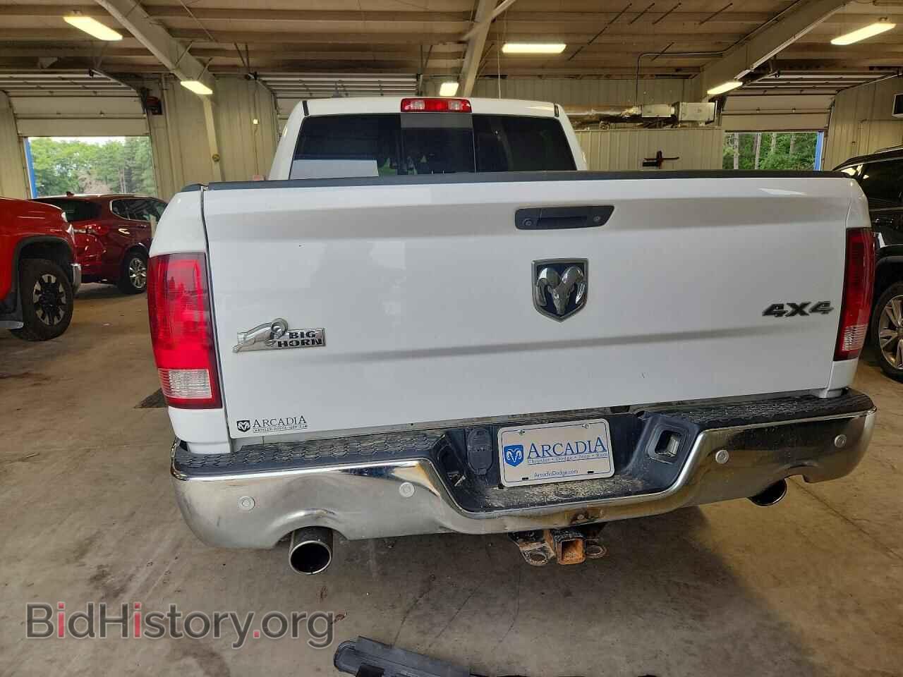2018 RAM 1500 - VIN: 1C6RR7LT1JS268242 - Photo 6