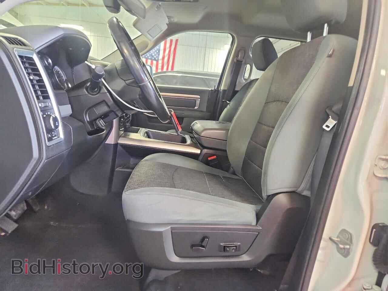 2018 RAM 1500 - VIN: 1C6RR7LT1JS268242 - Photo 7