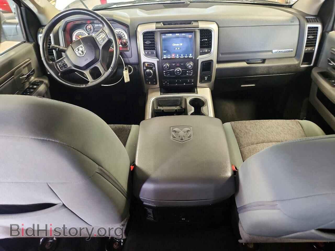 2018 RAM 1500 - VIN: 1C6RR7LT1JS268242 - Photo 8