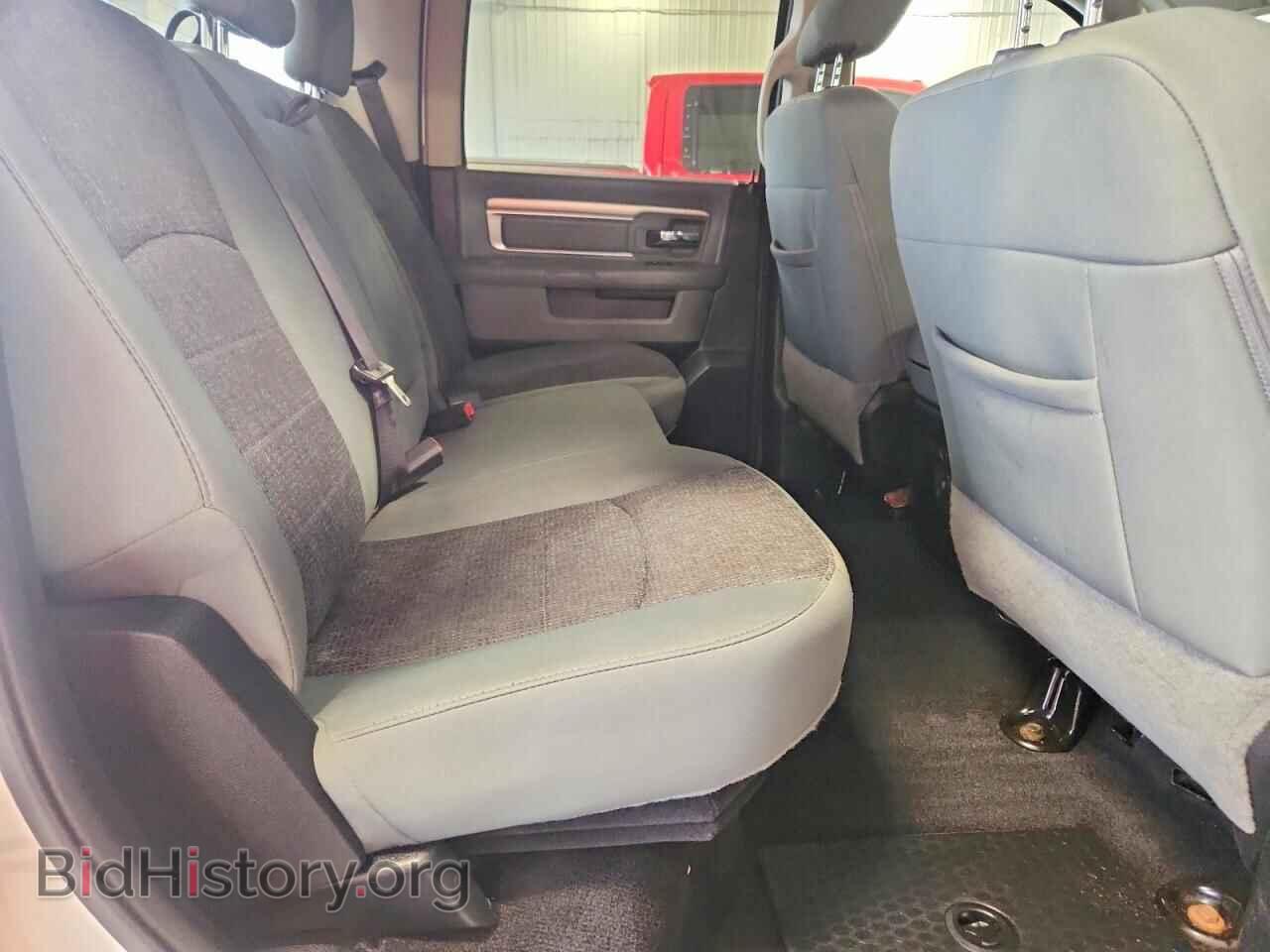 2018 RAM 1500 - VIN: 1C6RR7LT1JS268242 - Photo 10