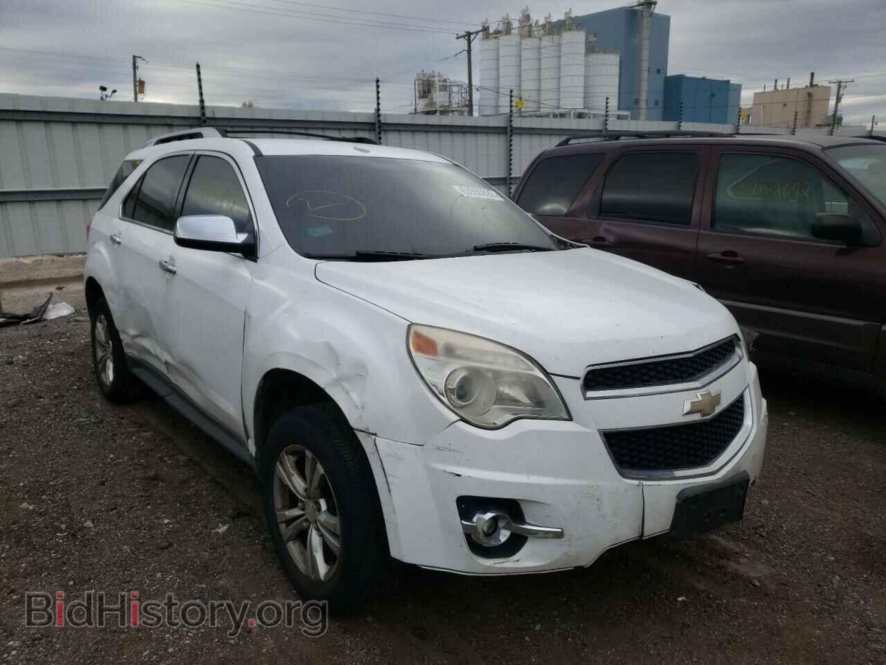 Photo 2CNFLGEW2A6235849 - CHEVROLET EQUINOX 2010
