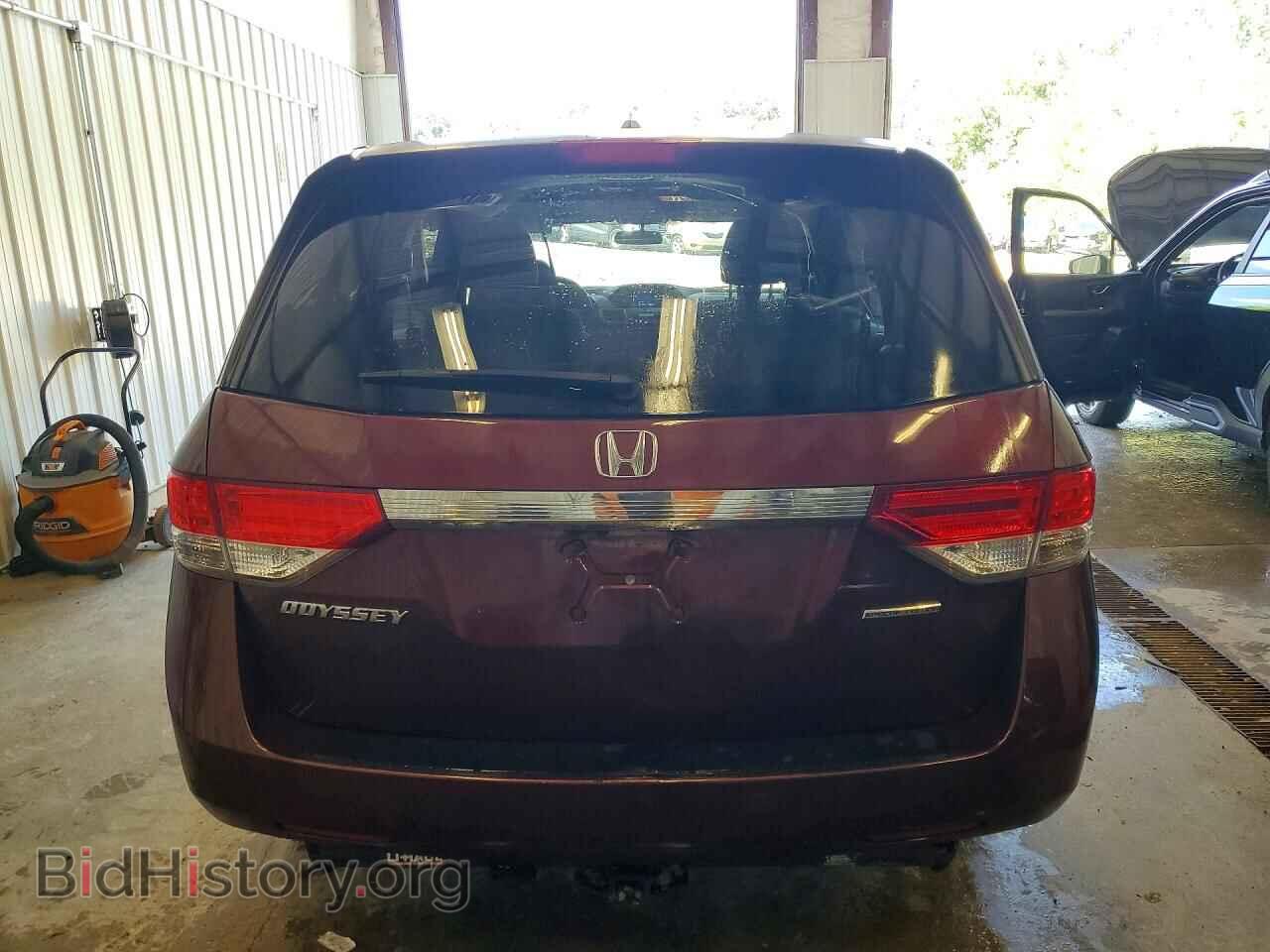 2017 HONDA ODYSSEY - VIN: 5FNRL5H35HB026679 - Фото 6