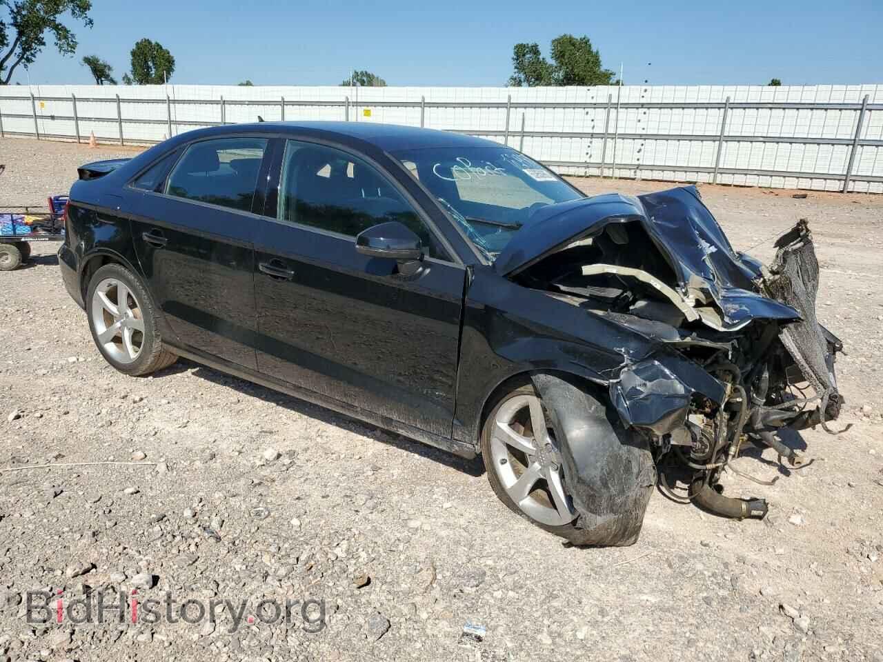 2016 AUDI A3 - VIN: WAUB8GFF3G1048762 - Фото 4