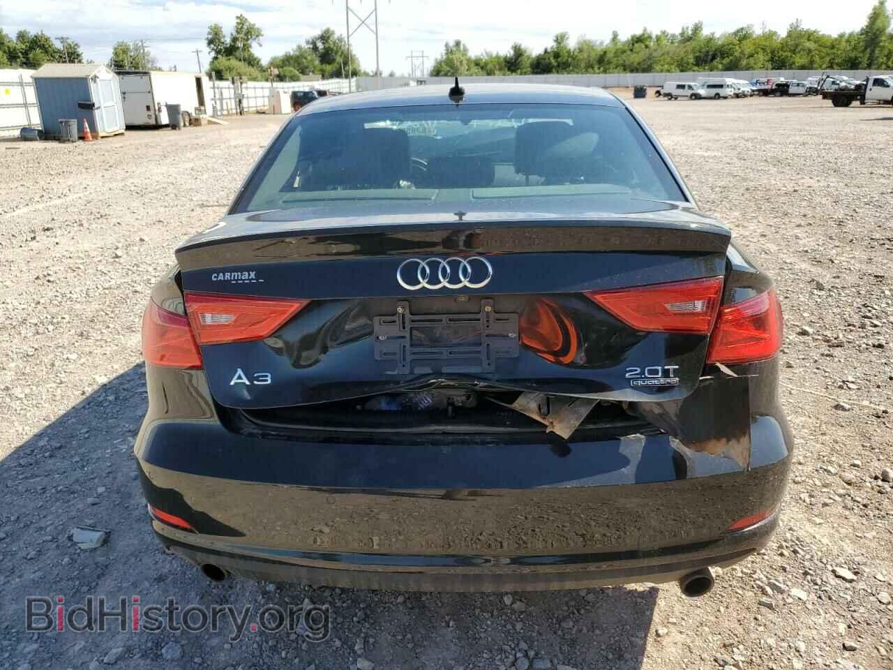 2016 AUDI A3 - VIN: WAUB8GFF3G1048762 - Фото 6