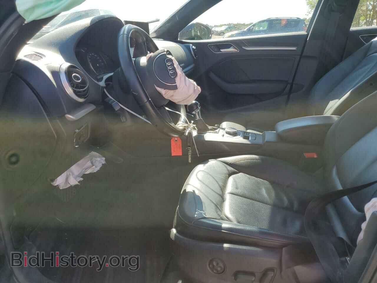 2016 AUDI A3 - VIN: WAUB8GFF3G1048762 - Фото 7