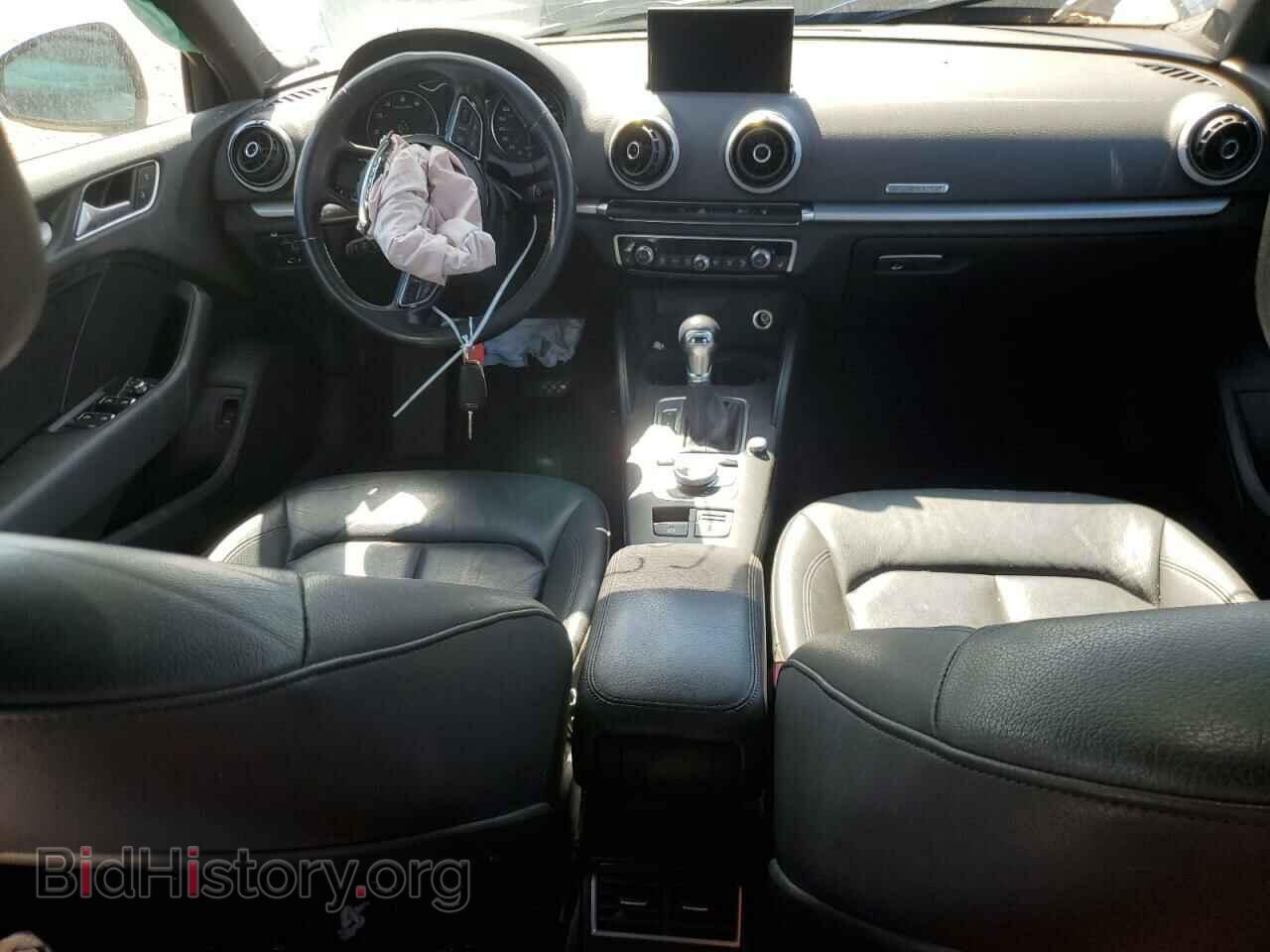 2016 AUDI A3 - VIN: WAUB8GFF3G1048762 - Фото 8
