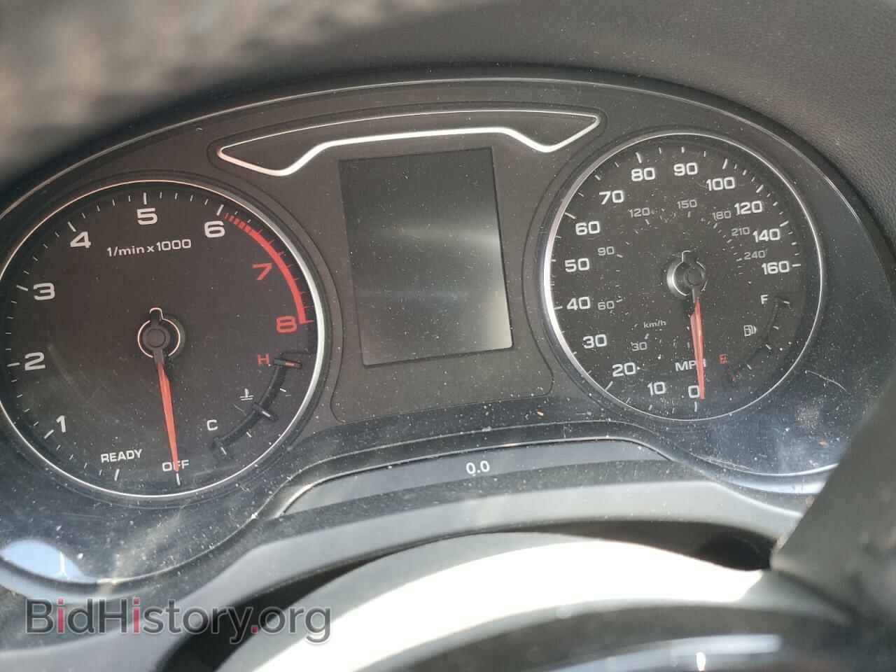 2016 AUDI A3 - VIN: WAUB8GFF3G1048762 - Фото 9