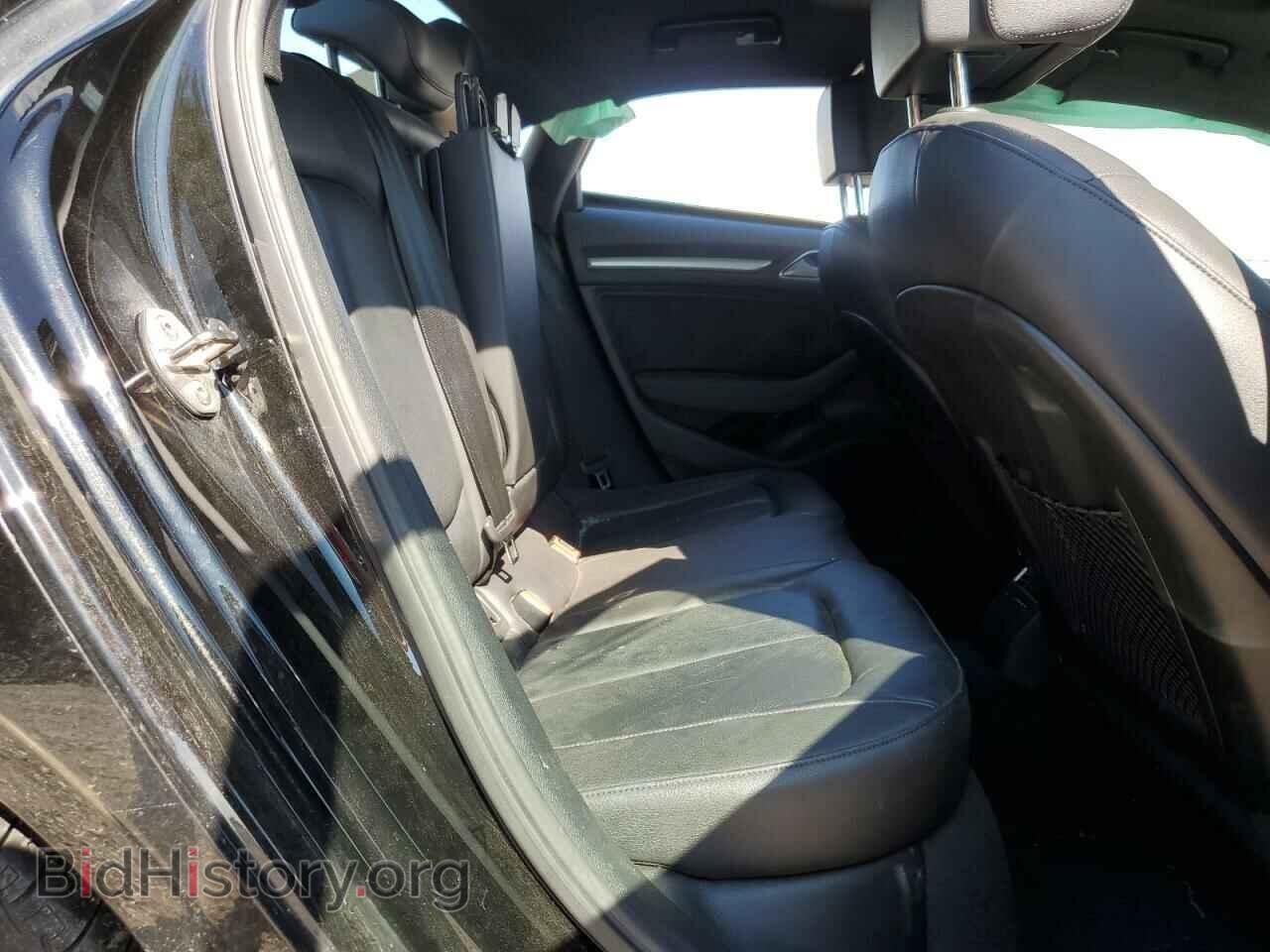 2016 AUDI A3 - VIN: WAUB8GFF3G1048762 - Фото 10