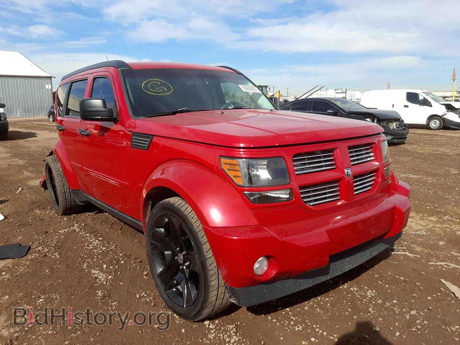 Photo 1D4PT4GX4BW563832 - DODGE NITRO 2011