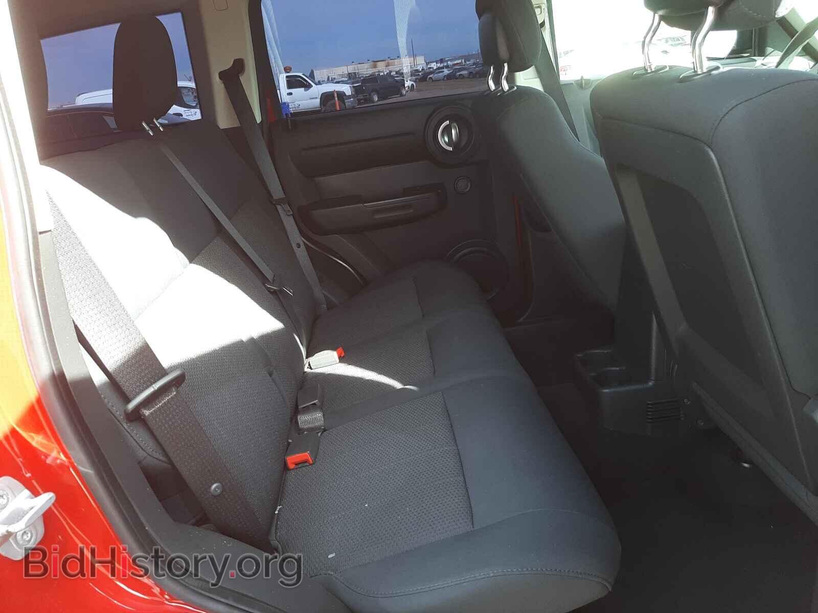 2011 DODGE NITRO - VIN: 1D4PT4GX4BW563832 - Фото 6