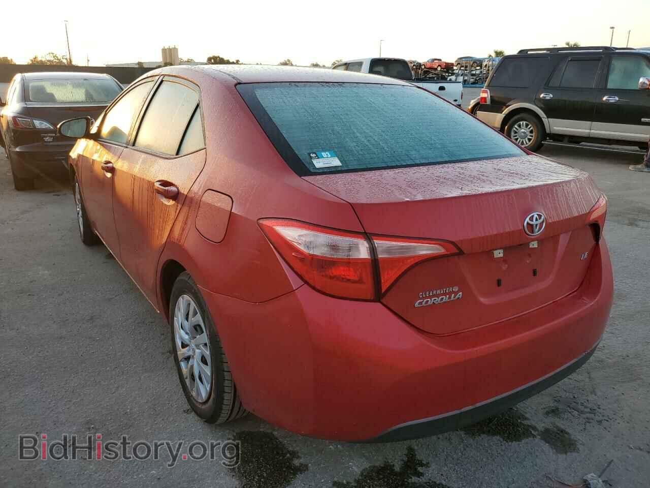 2017 TOYOTA COROLLA - VIN: 5YFBURHE2HP720001 - Фото 3