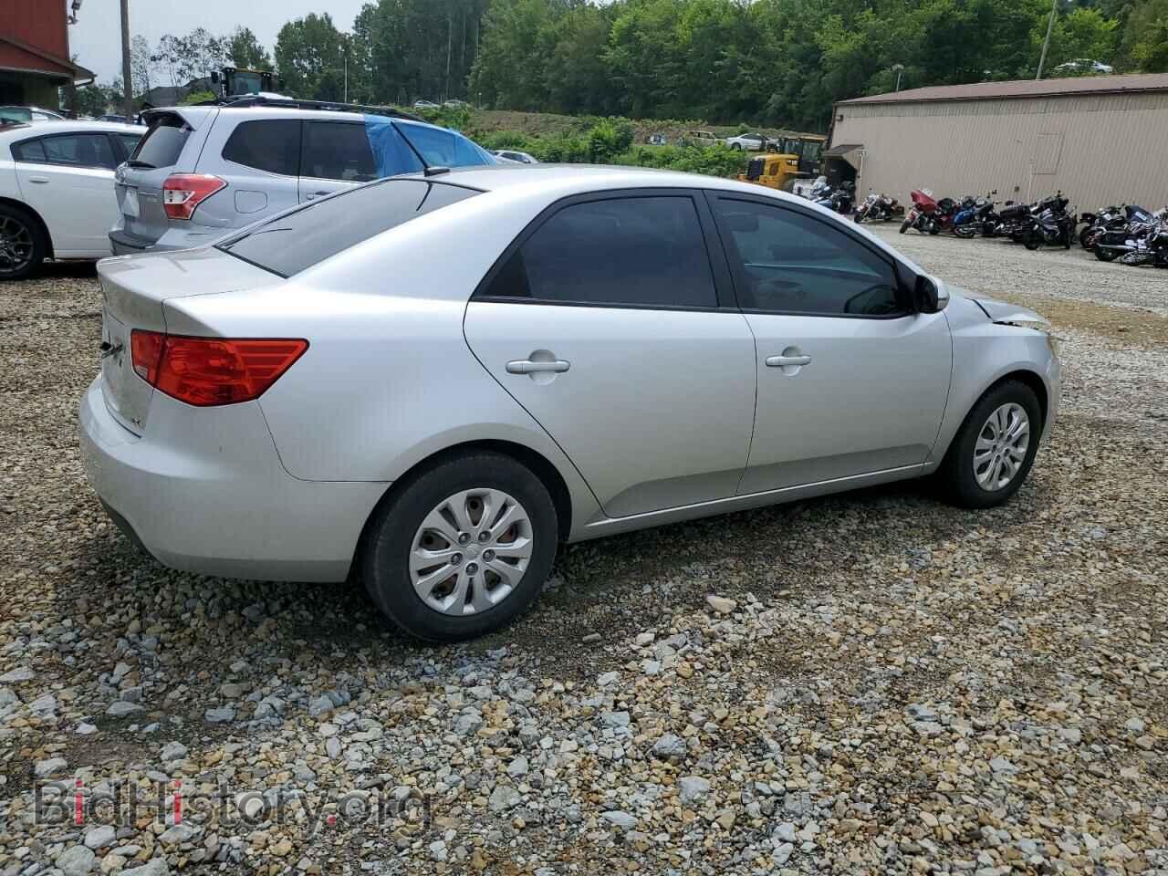 2011 KIA FORTE - VIN: KNAFU4A29B5441179 - Фото 3