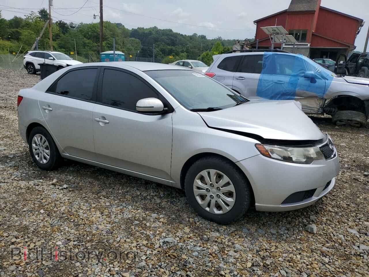 2011 KIA FORTE - VIN: KNAFU4A29B5441179 - Фото 4
