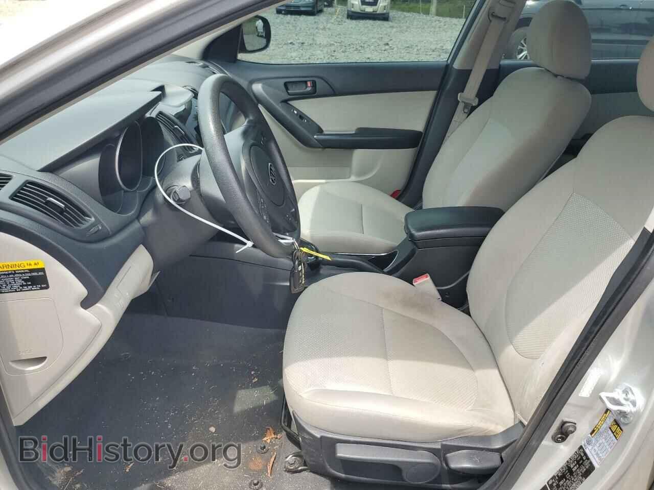 2011 KIA FORTE - VIN: KNAFU4A29B5441179 - Фото 7