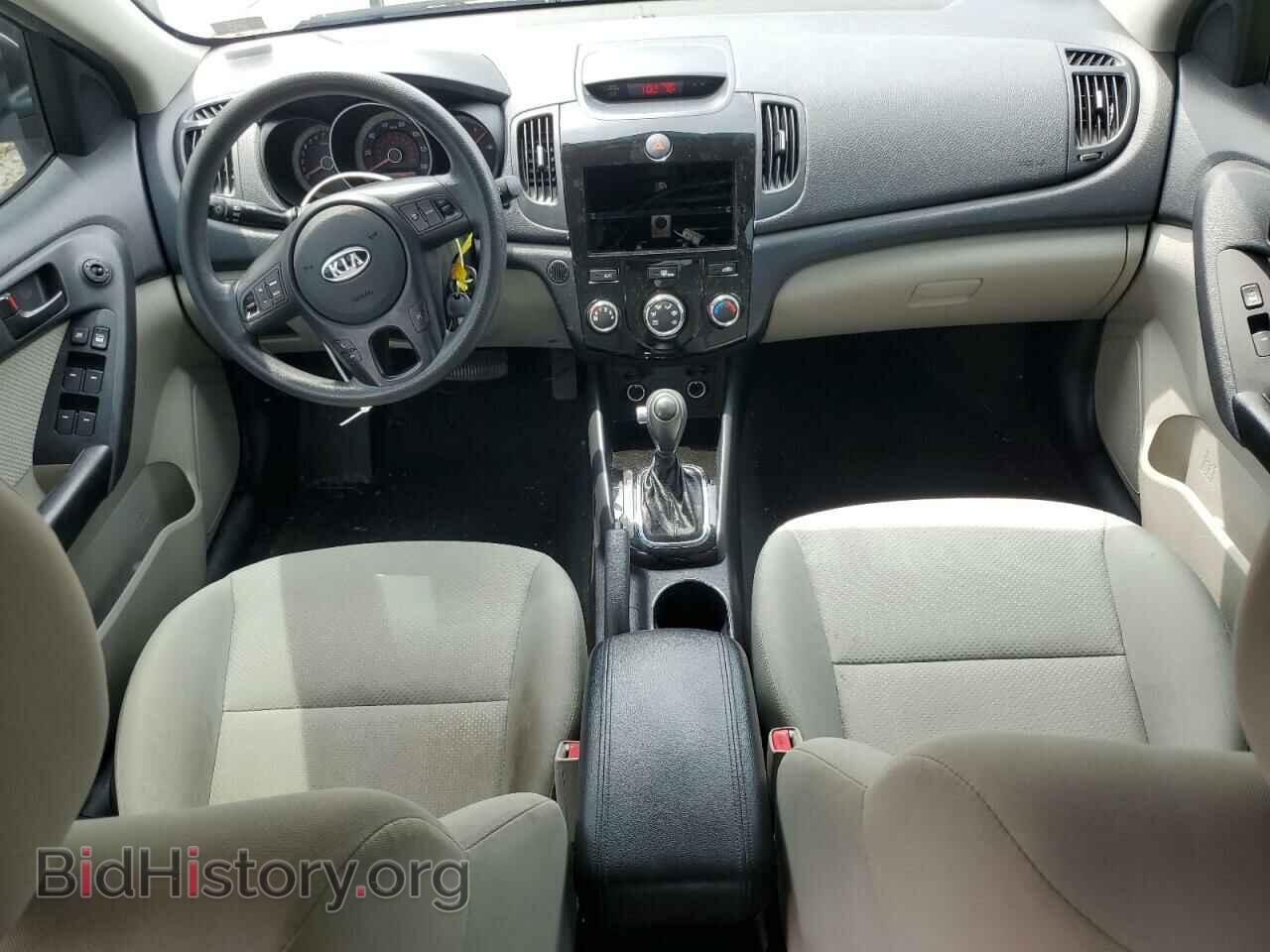 2011 KIA FORTE - VIN: KNAFU4A29B5441179 - Фото 8