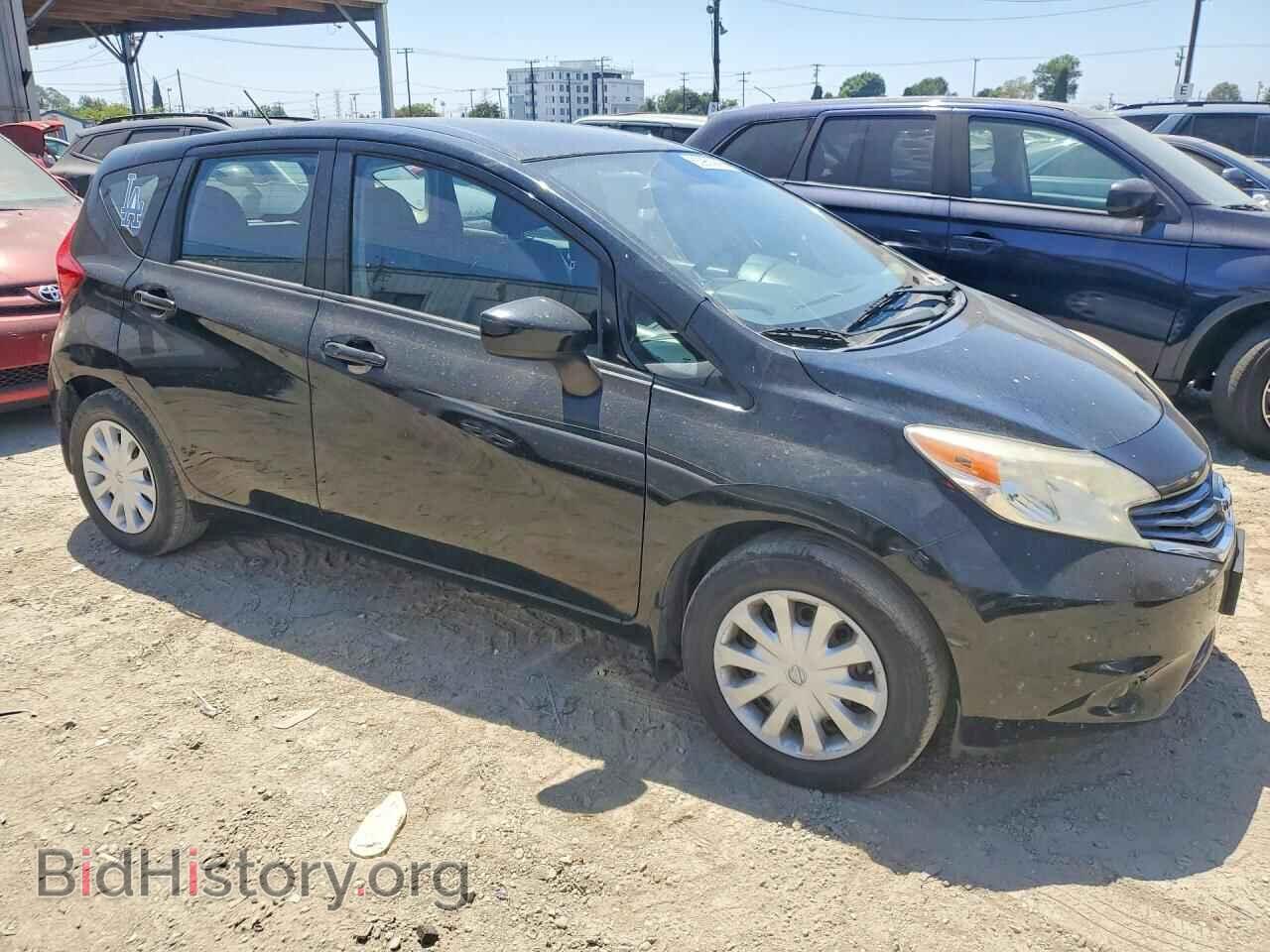 2015 NISSAN VERSA - VIN: 3N1CE2CP6FL444601 - Фото 4