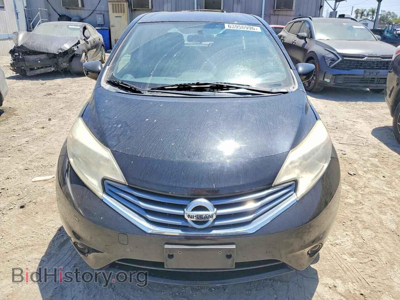 2015 NISSAN VERSA - VIN: 3N1CE2CP6FL444601 - Фото 5