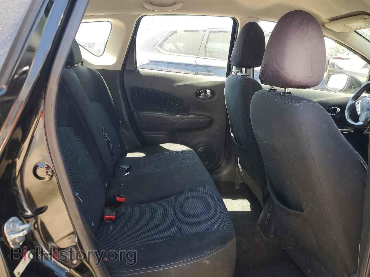 2015 NISSAN VERSA - VIN: 3N1CE2CP6FL444601 - Фото 10