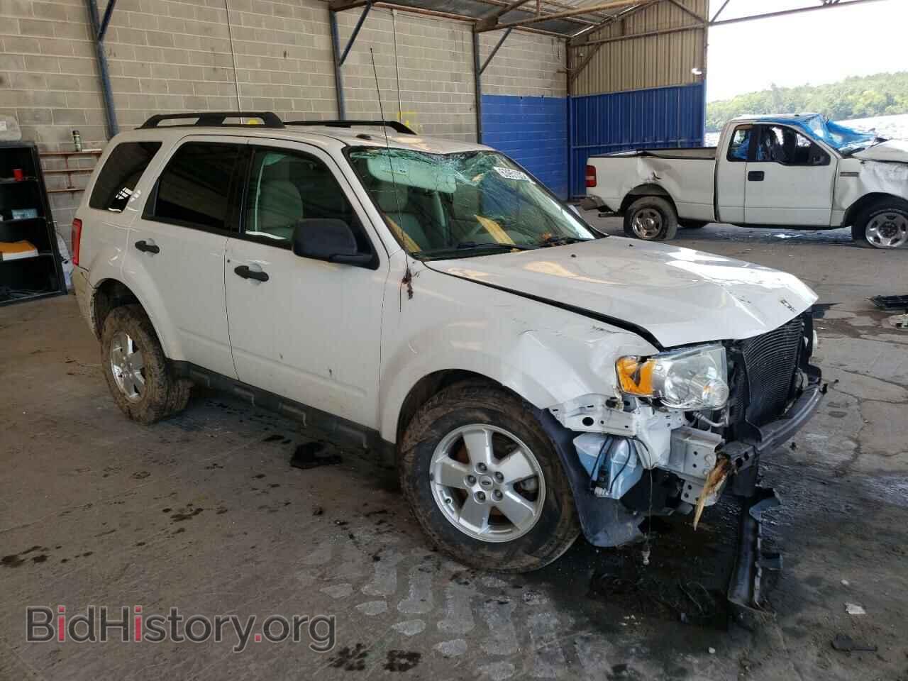 2012 FORD ESCAPE - VIN: 1FMCU0D72CKA91687 - Фото 4