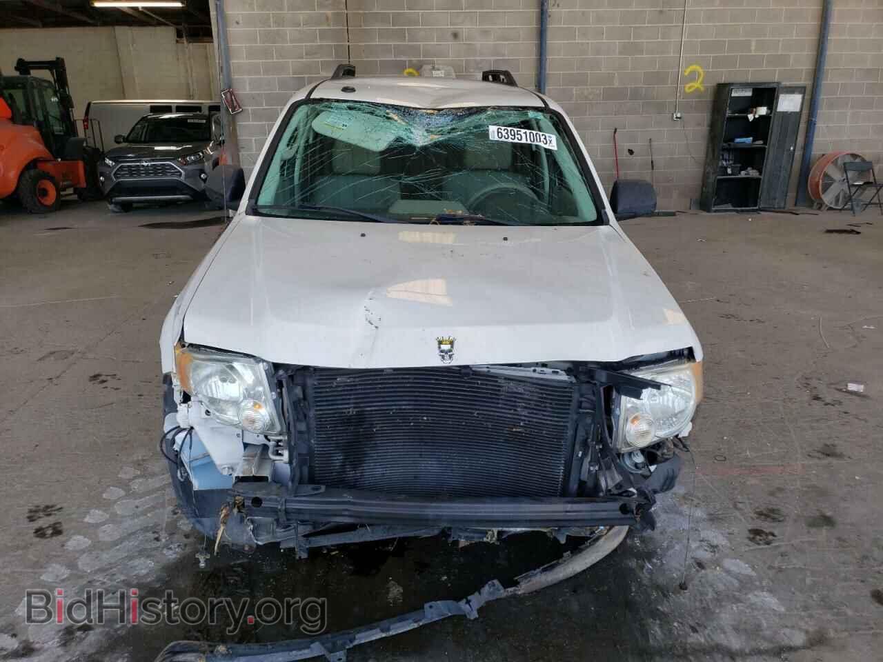 2012 FORD ESCAPE - VIN: 1FMCU0D72CKA91687 - Фото 5