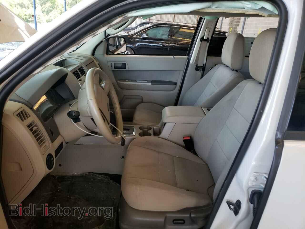 2012 FORD ESCAPE - VIN: 1FMCU0D72CKA91687 - Фото 7