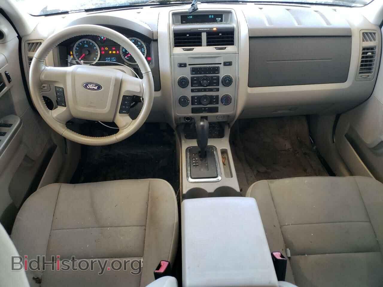 2012 FORD ESCAPE - VIN: 1FMCU0D72CKA91687 - Фото 8