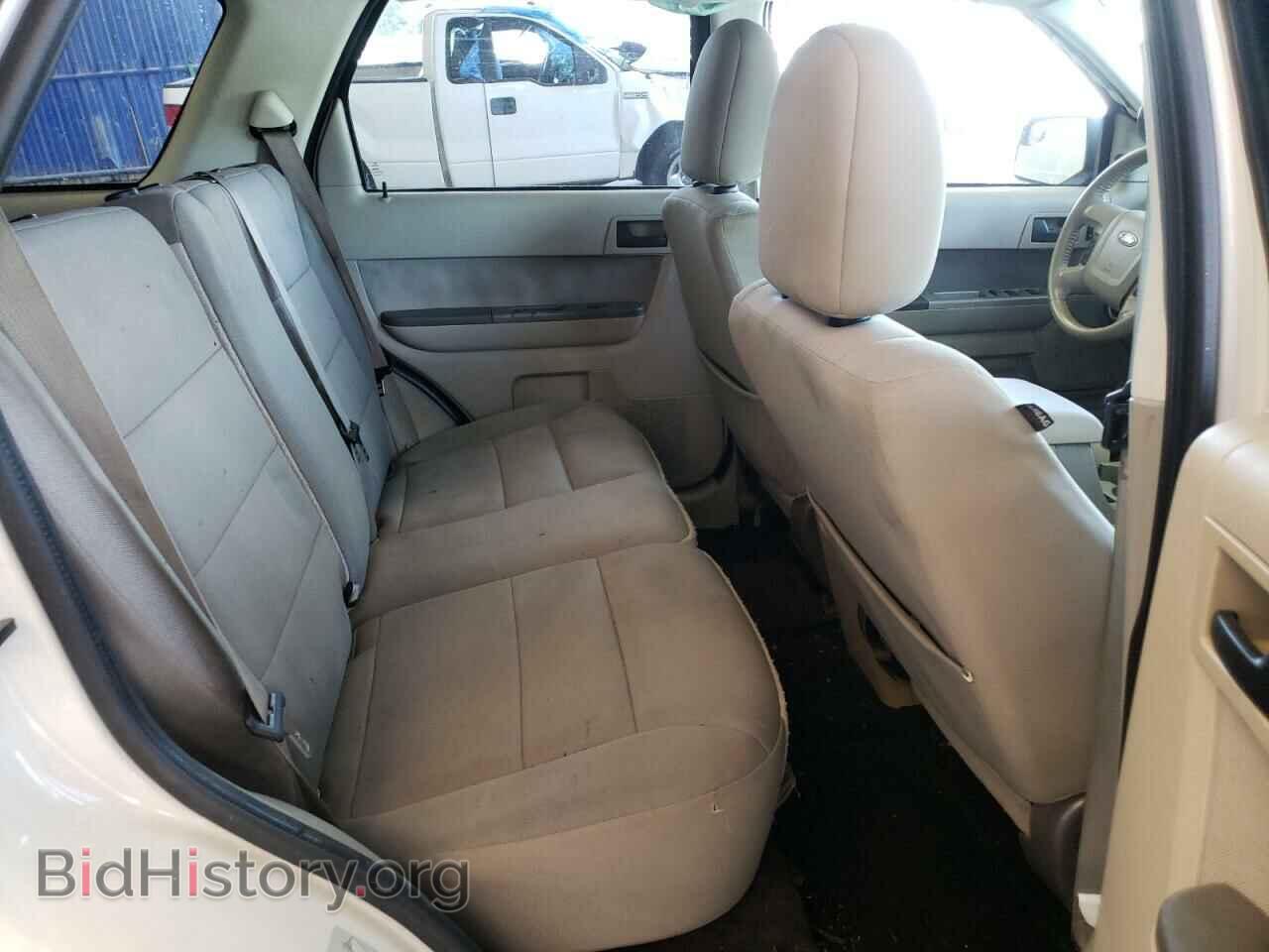 2012 FORD ESCAPE - VIN: 1FMCU0D72CKA91687 - Фото 10