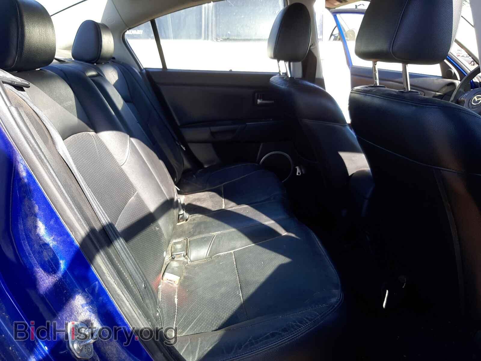 2007 MAZDA MAZDA3 - VIN: JM1BK324X71689005 - Фото 6