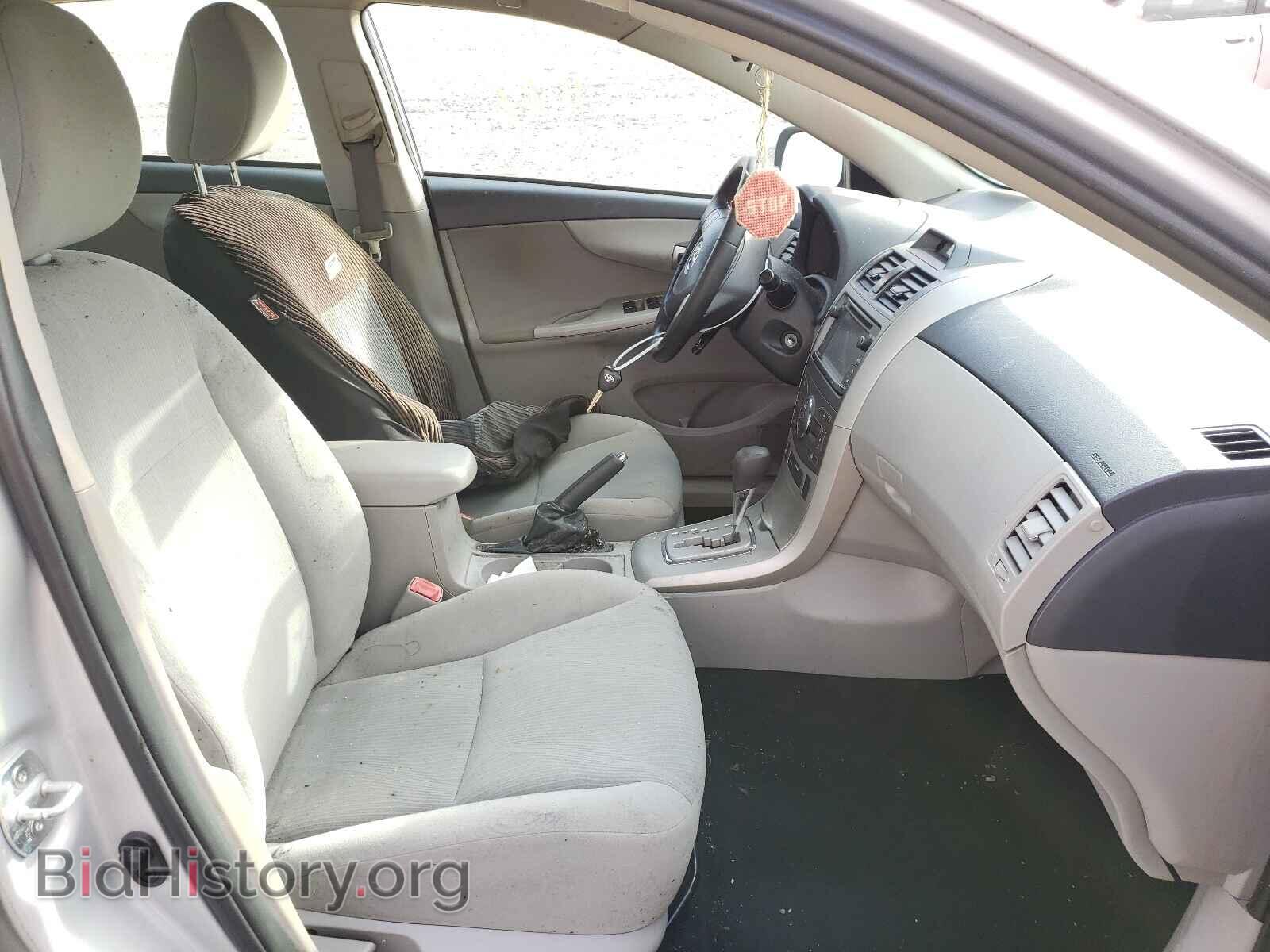 2013 TOYOTA COROLLA - VIN: 2T1BU4EE9DC067829 - Фото 5