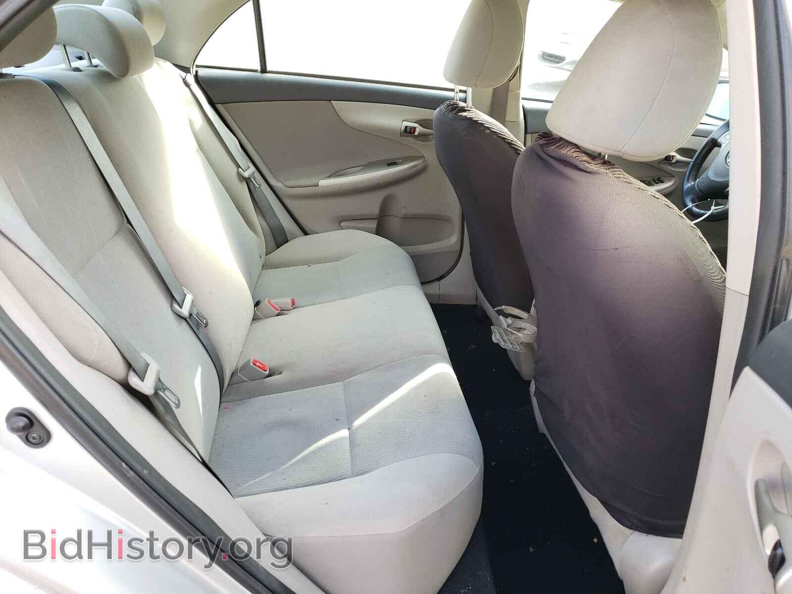 2013 TOYOTA COROLLA - VIN: 2T1BU4EE9DC067829 - Фото 6
