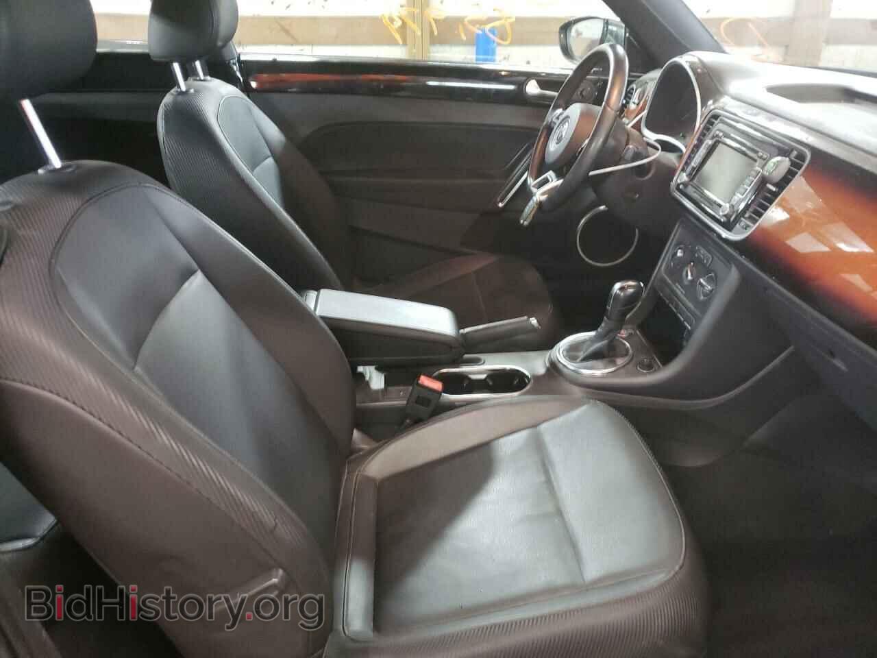2013 VOLKSWAGEN BEETLE - VIN: 3VWJX7AT3DM648868 - Фото 5