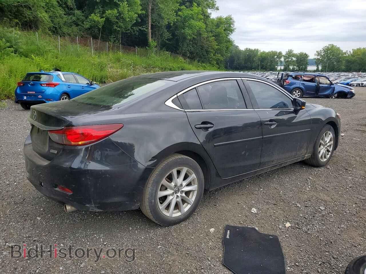 2017 MAZDA 6 - VIN: JM1GL1U53H1147663 - Photo 3