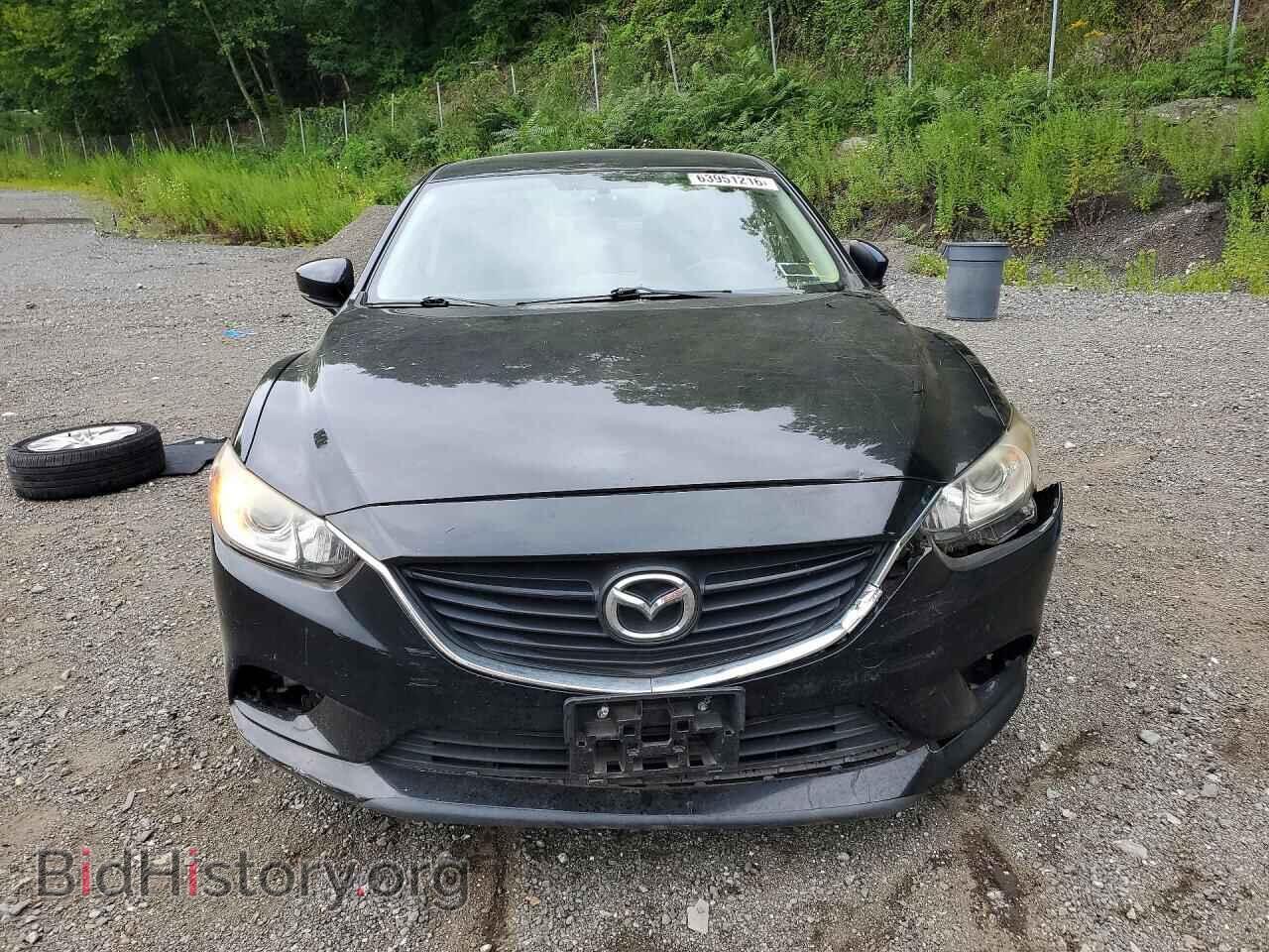 2017 MAZDA 6 - VIN: JM1GL1U53H1147663 - Photo 5