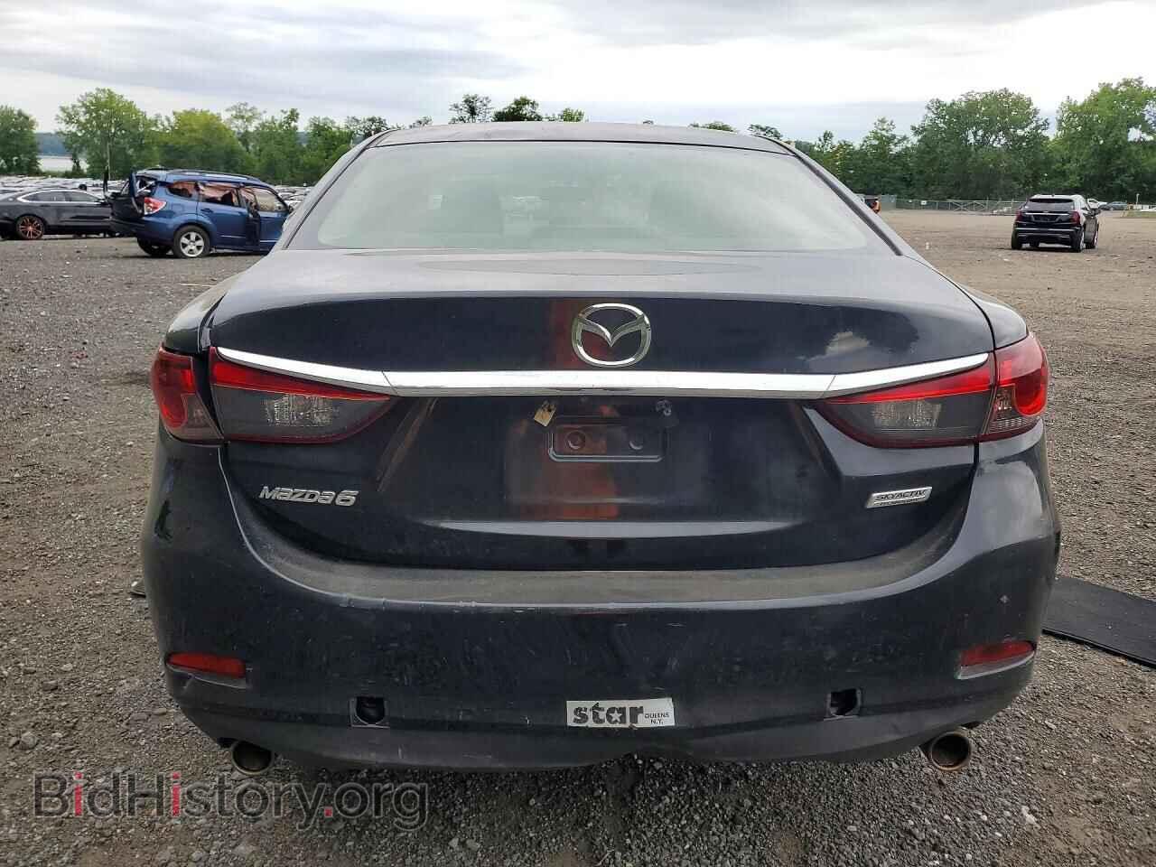 2017 MAZDA 6 - VIN: JM1GL1U53H1147663 - Photo 6