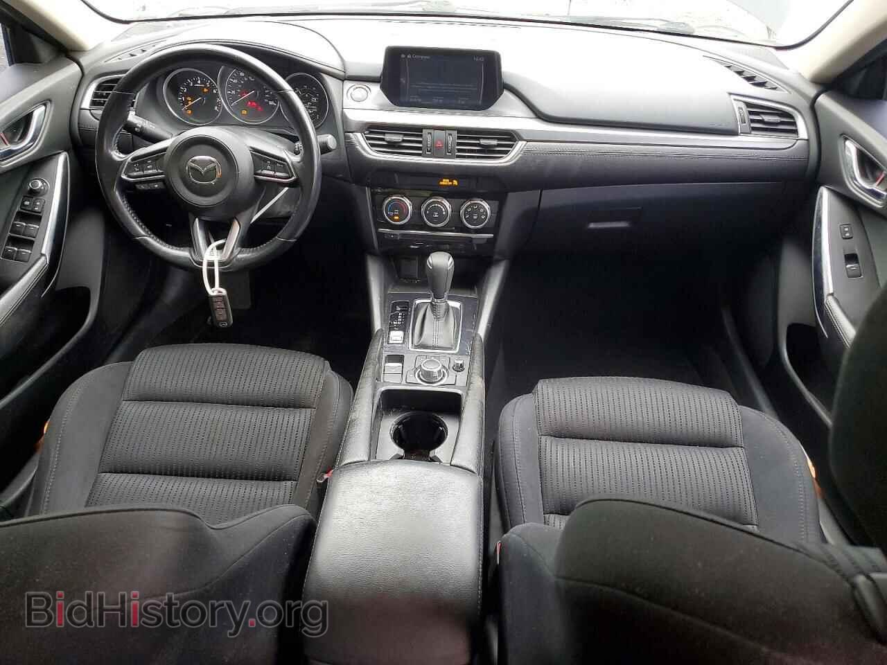 2017 MAZDA 6 - VIN: JM1GL1U53H1147663 - Photo 8