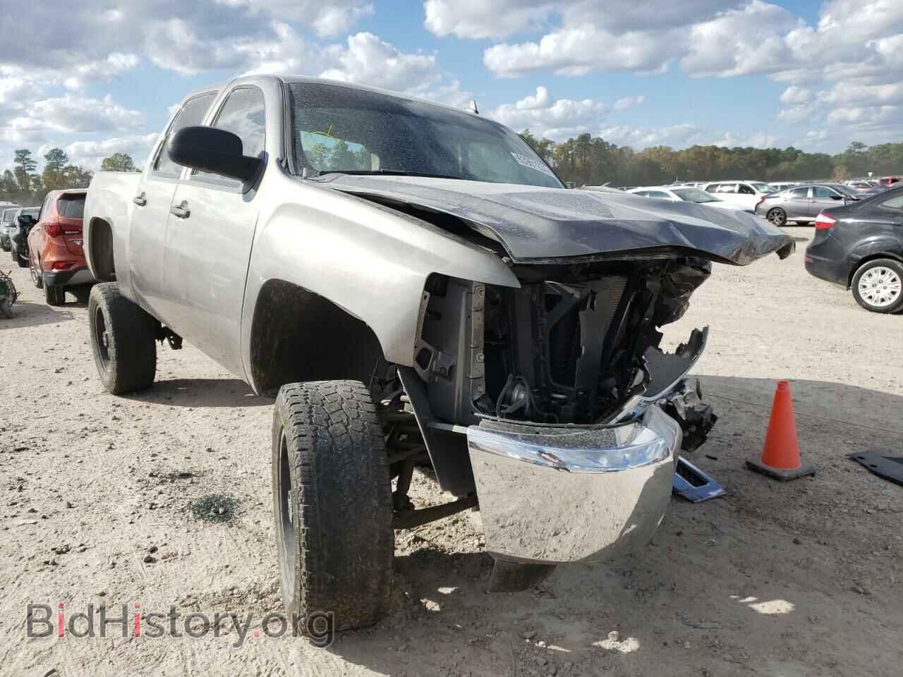 Photo 3GCPKSE72DG180965 - CHEVROLET SILVERADO 2013