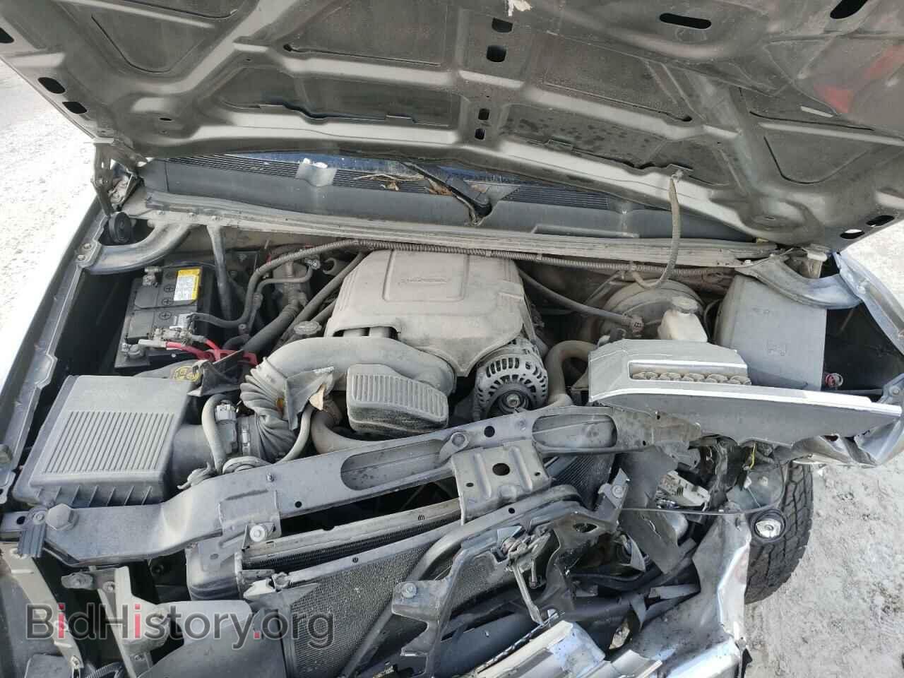2013 CHEVROLET SILVERADO - VIN: 3GCPKSE72DG180965 - Фото 7