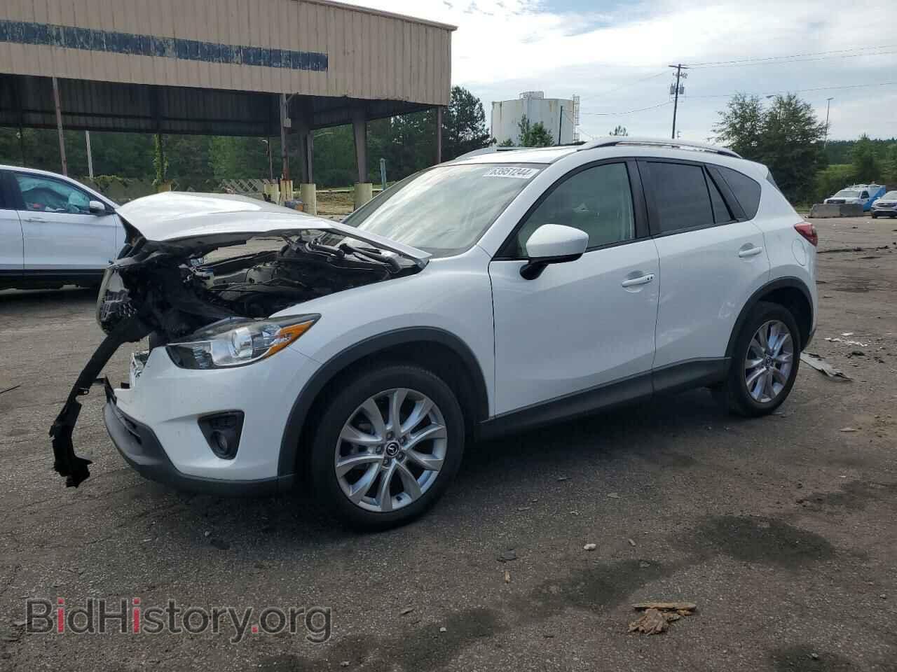 Photo JM3KE2DYXE0406193 - MAZDA CX-5 2014