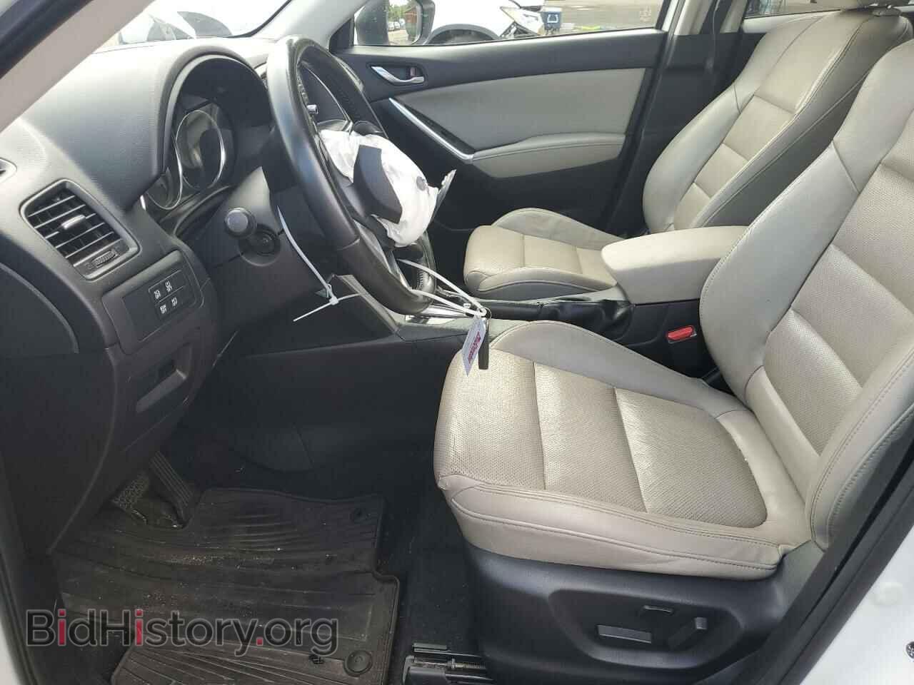 2014 MAZDA CX-5 - VIN: JM3KE2DYXE0406193 - Фото 7