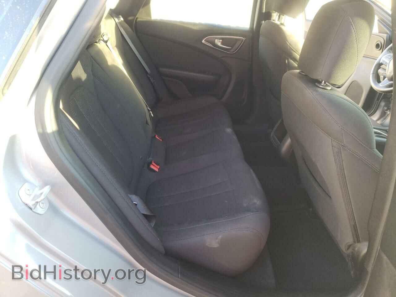 2015 CHRYSLER 200 - VIN: 1C3CCCAB0FN755252 - Фото 6