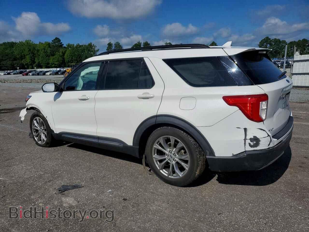 2021 FORD EXPLORER - VIN: 1FMSK7DH8MGB95477 - Photo 2
