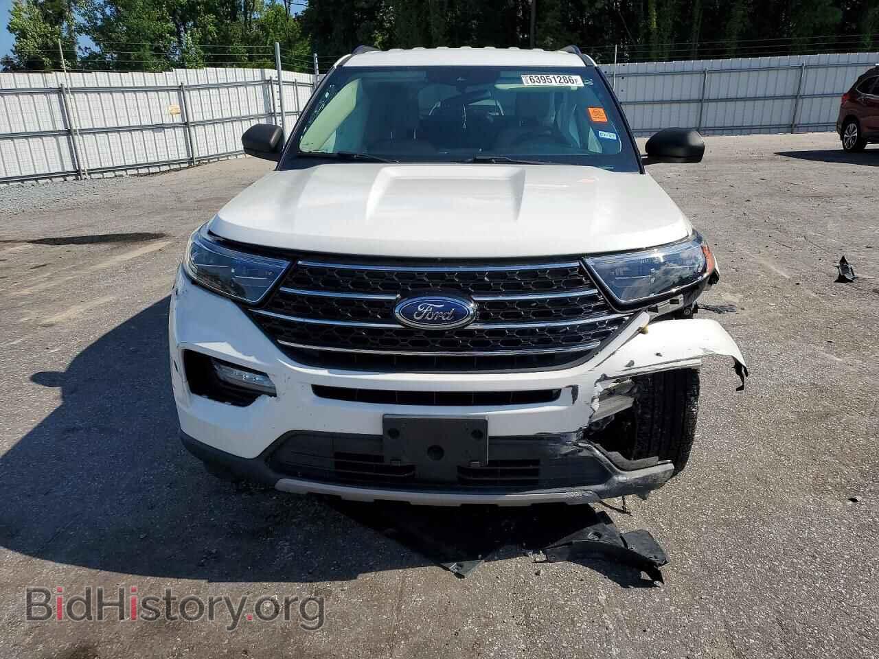 2021 FORD EXPLORER - VIN: 1FMSK7DH8MGB95477 - Photo 5
