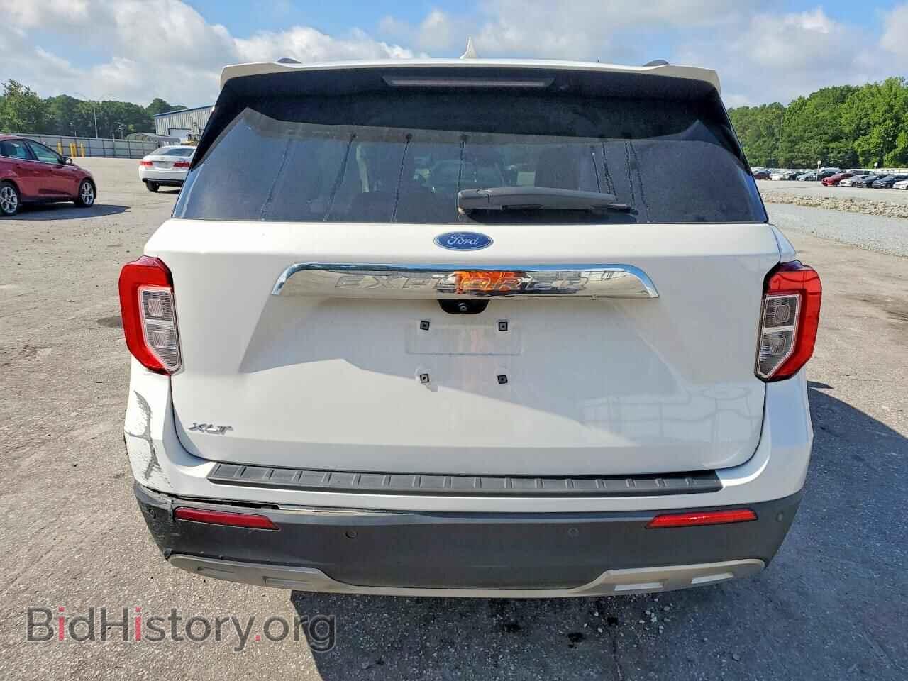 2021 FORD EXPLORER - VIN: 1FMSK7DH8MGB95477 - Photo 6