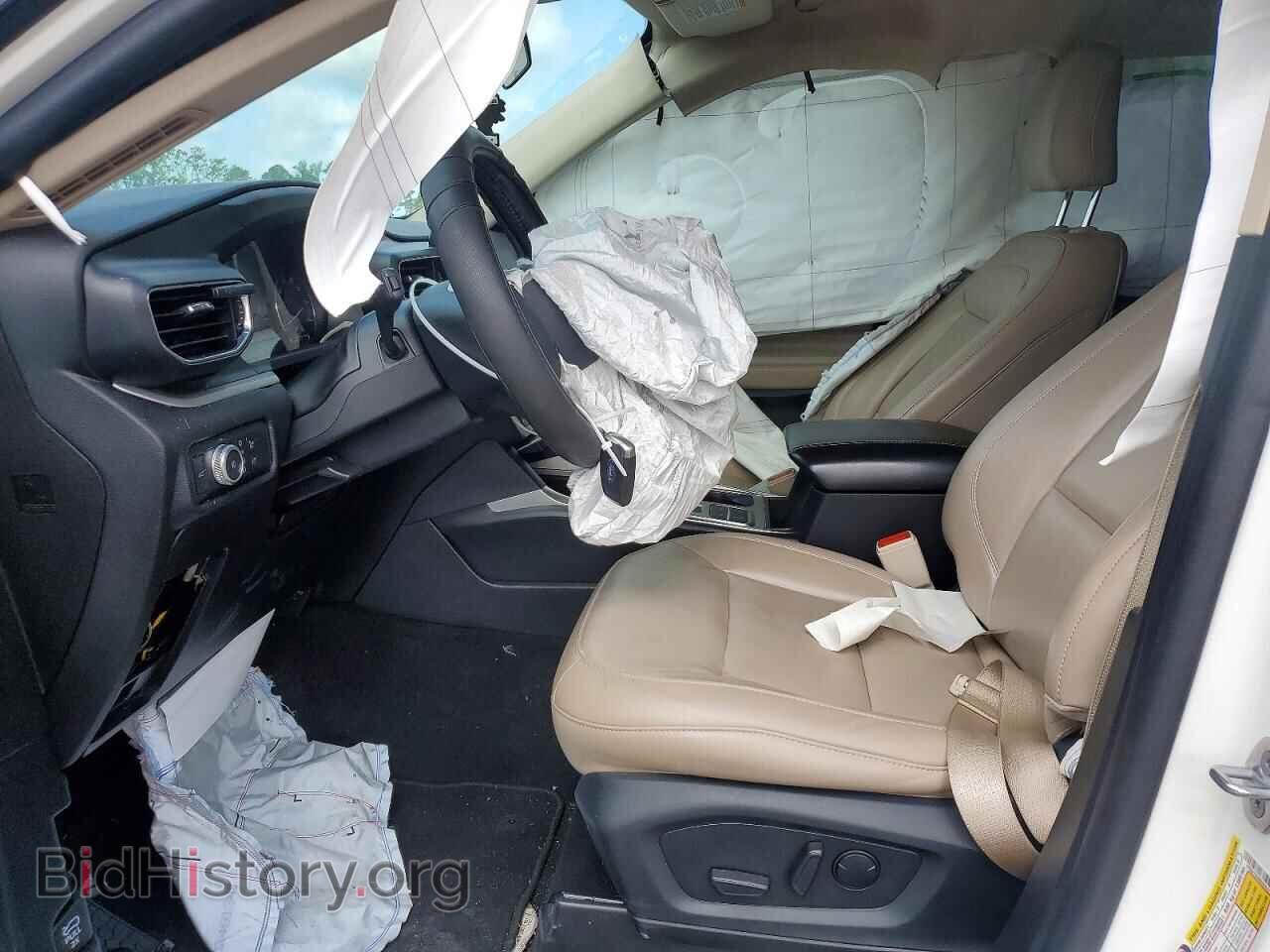 2021 FORD EXPLORER - VIN: 1FMSK7DH8MGB95477 - Photo 7